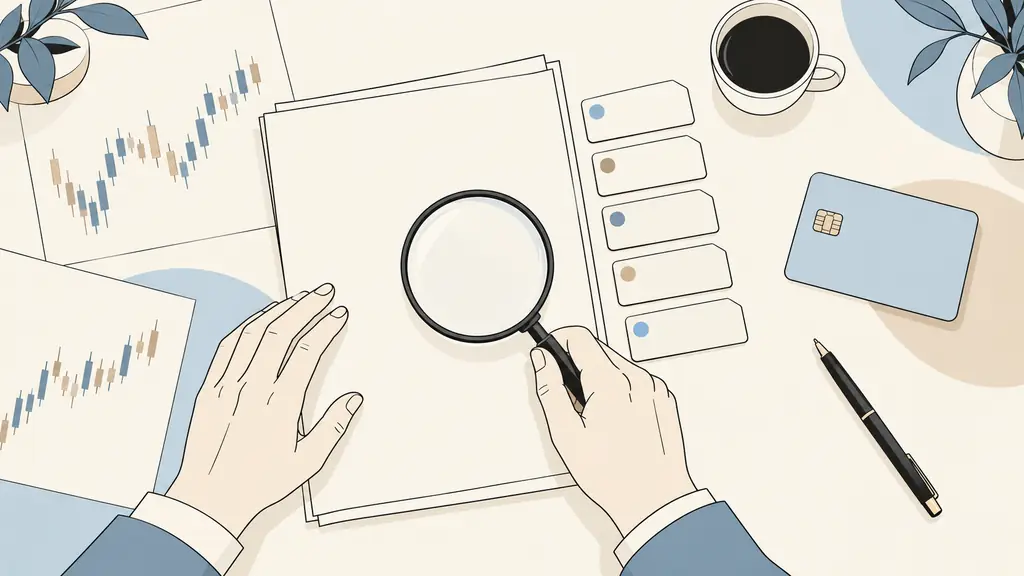 Prop firm : 5 vérifications avant de payer un challenge
